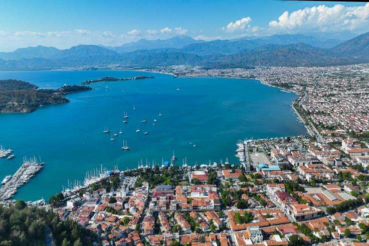 Muğla’da Kiralık Ev Haritası: İlçelere Göre Kiralar Belli Oldu 6